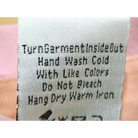 Quacker Factory Pink Rhinestone Raw Hem Fringe Button Up Jacket Shacket Size XL - Picture 7 of 12